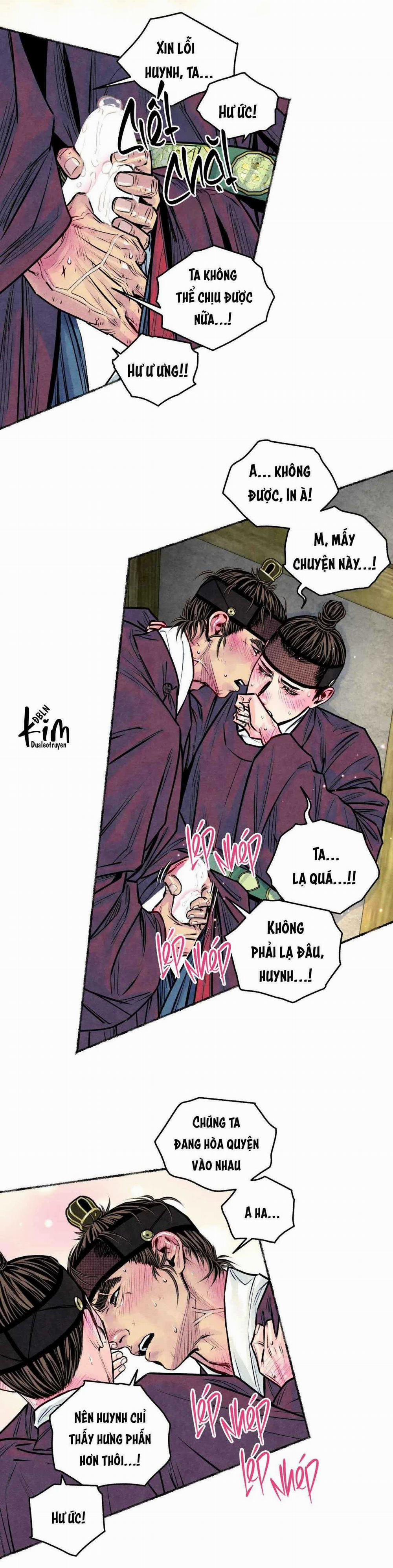 Thanh Sương Phò Mã 42 trang 10