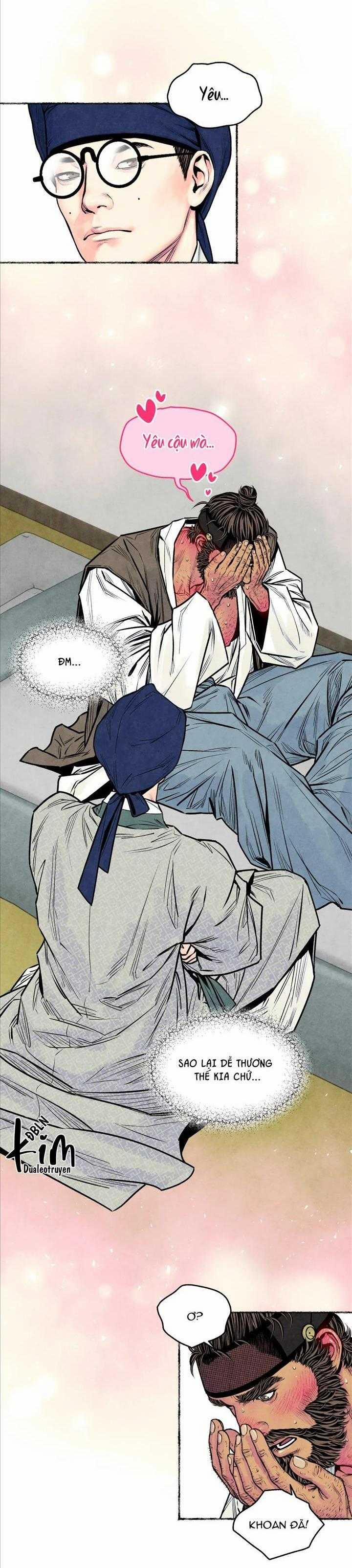 Thanh Sương Phò Mã 43 trang 18