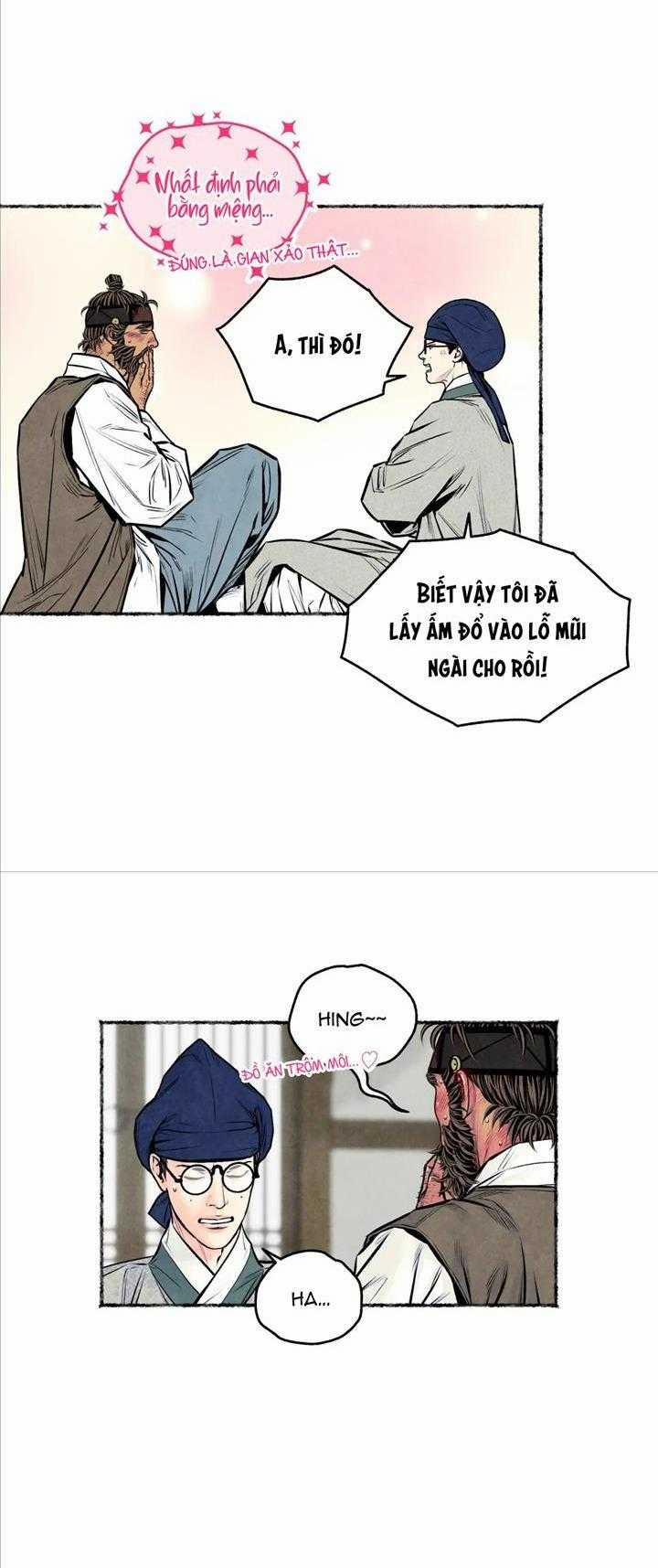 Thanh Sương Phò Mã 43 trang 22