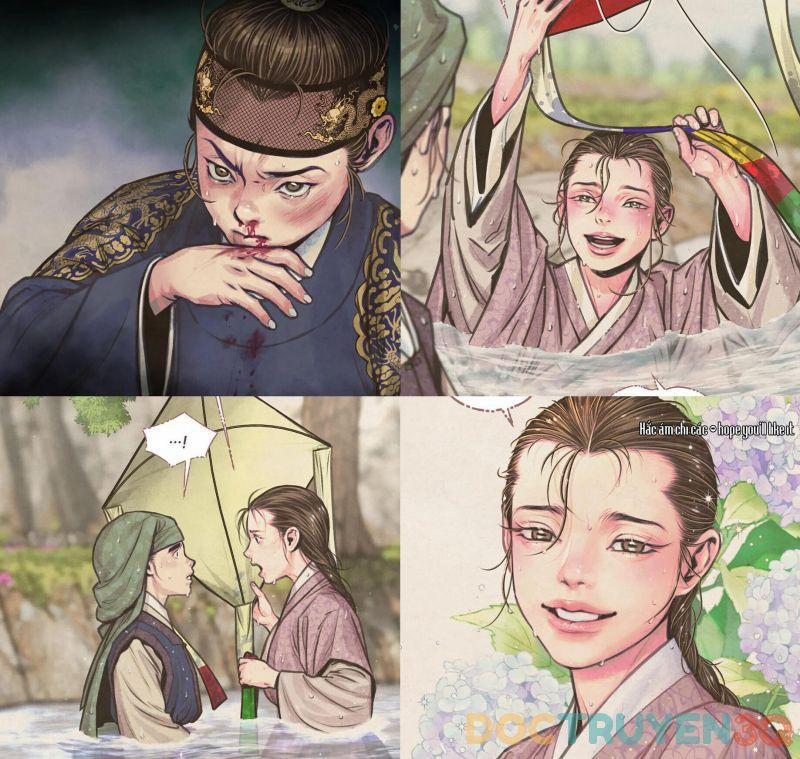 Thanh Sương Phò Mã 5.5 trang 3