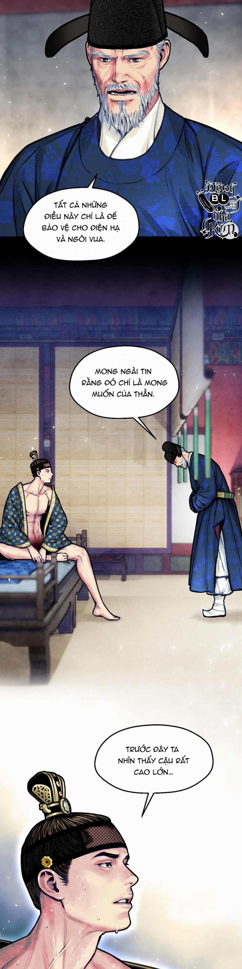 Thanh Sương Phò Mã 5 trang 10