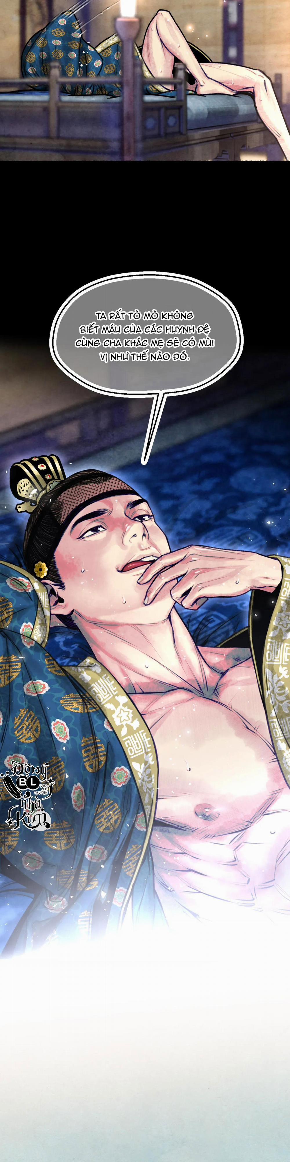 Thanh Sương Phò Mã 5 trang 13