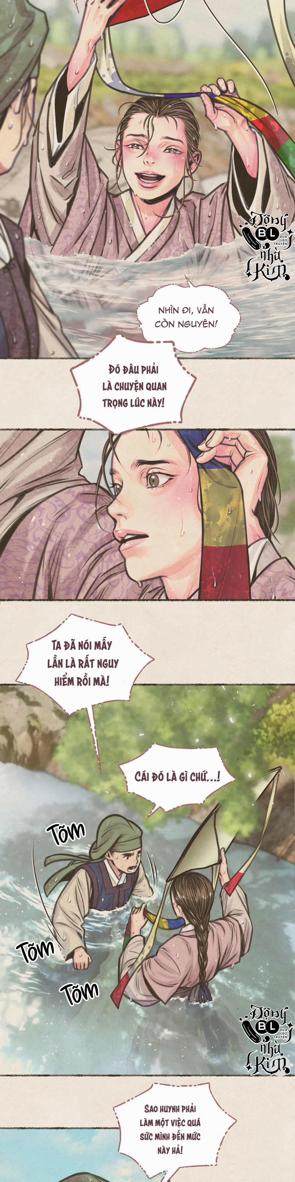 Thanh Sương Phò Mã 5 trang 18