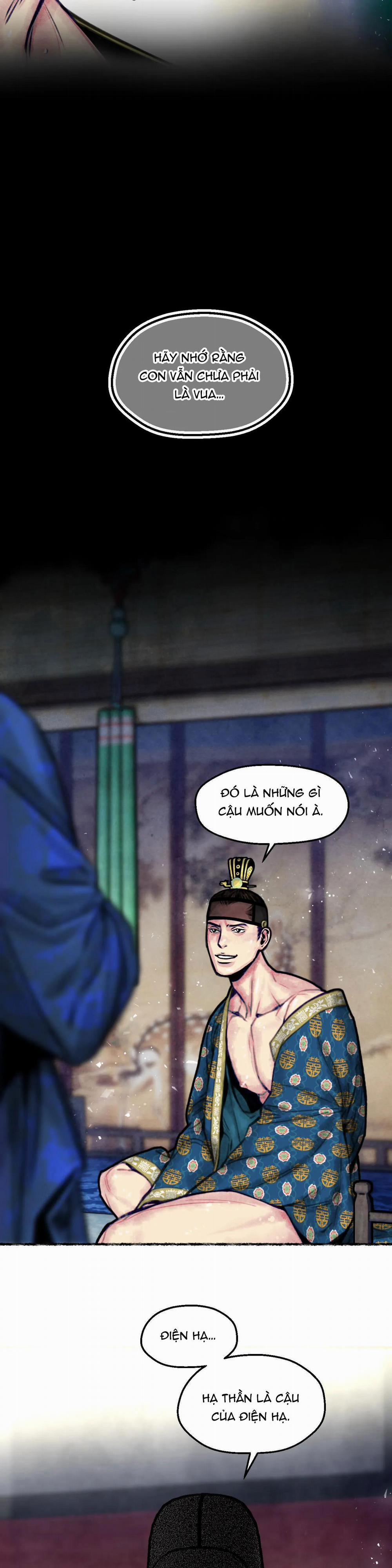 Thanh Sương Phò Mã 5 trang 9