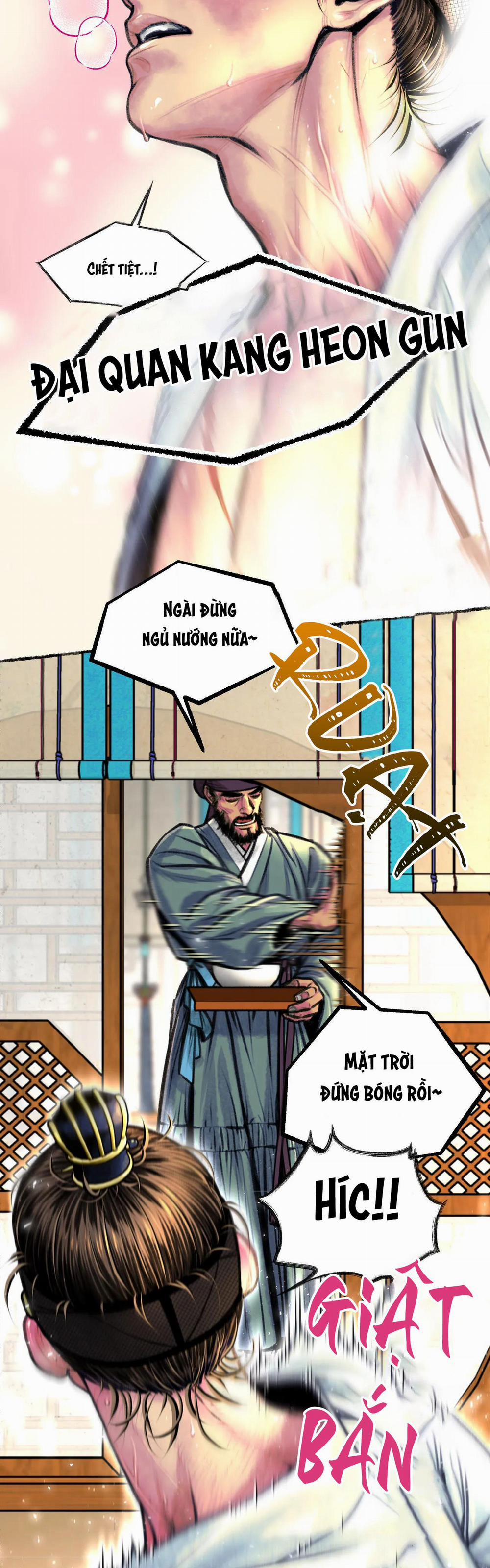 Thanh Sương Phò Mã 6 trang 10