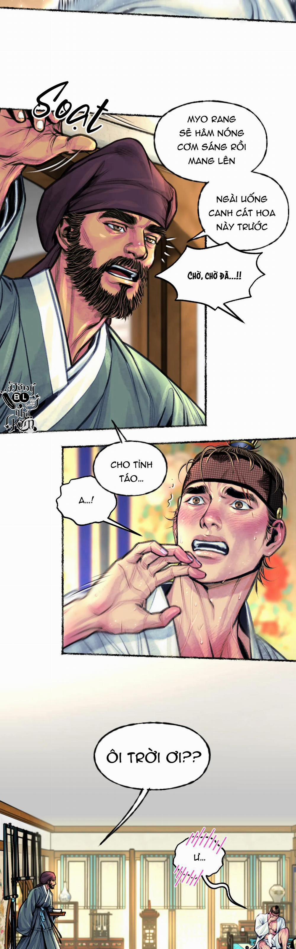 Thanh Sương Phò Mã 6 trang 11