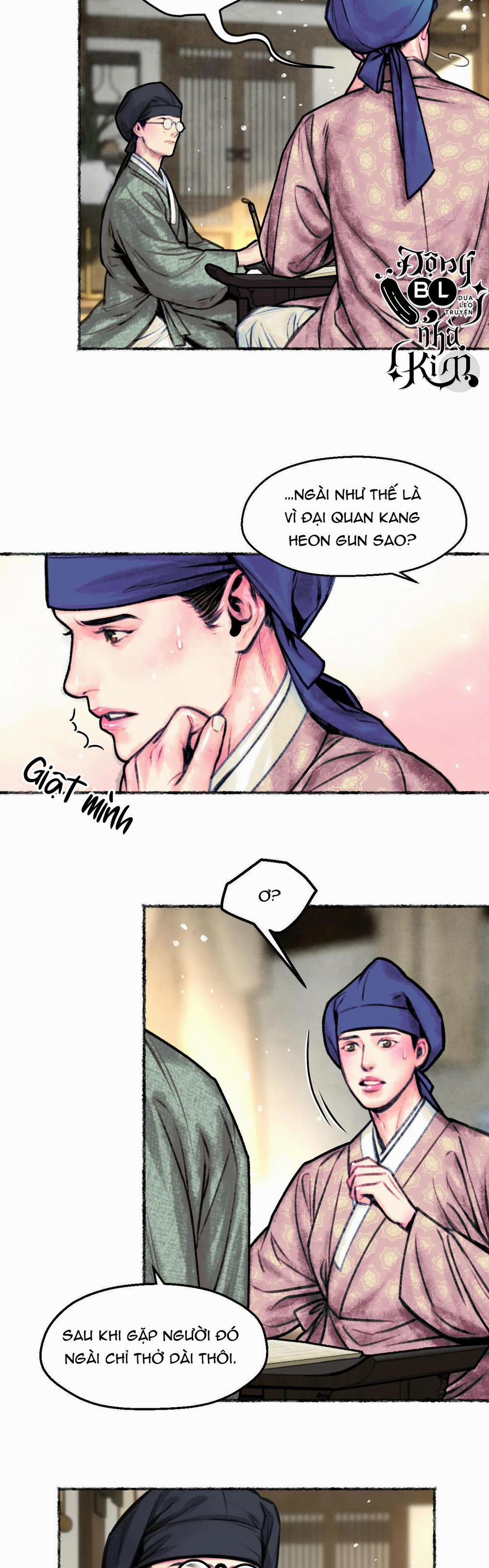 Thanh Sương Phò Mã 6 trang 15