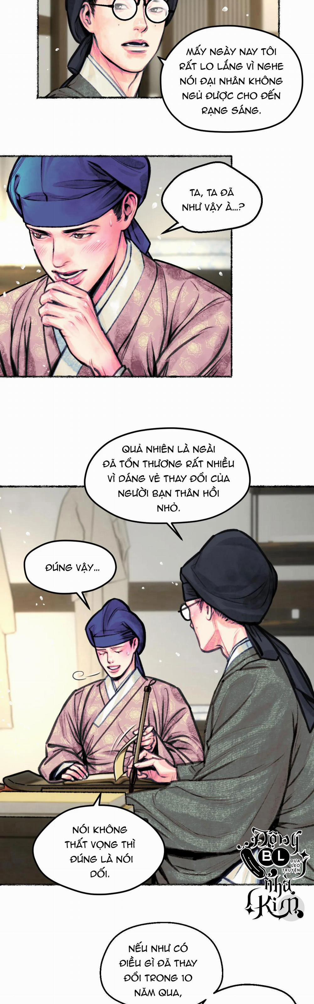 Thanh Sương Phò Mã 6 trang 16