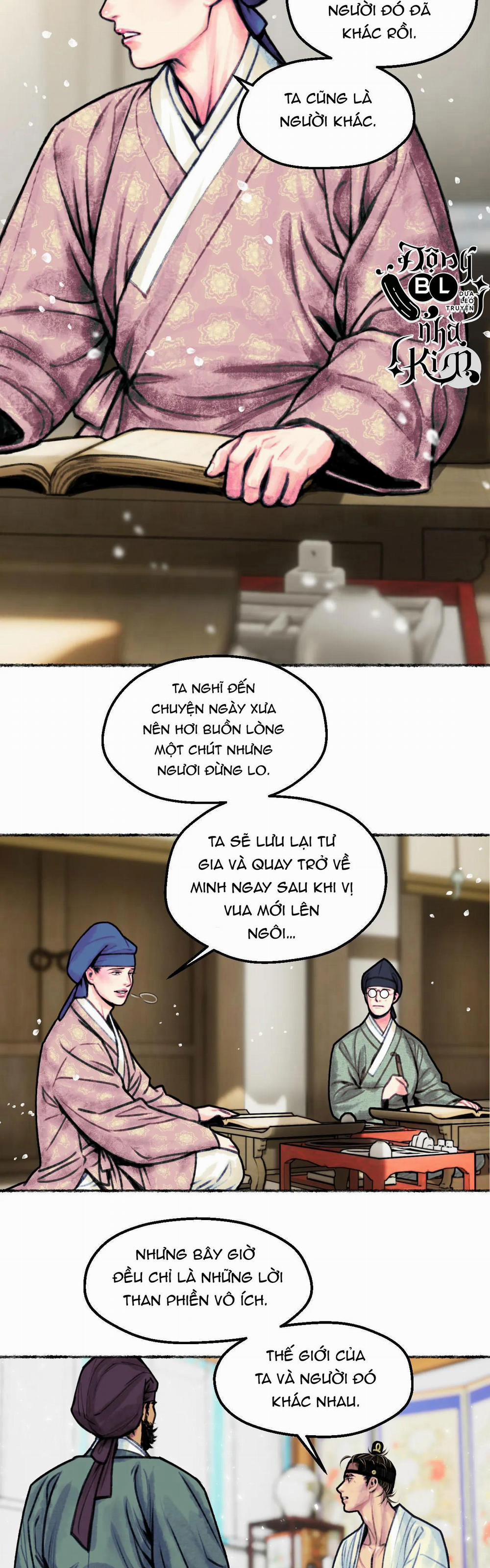 Thanh Sương Phò Mã 6 trang 21