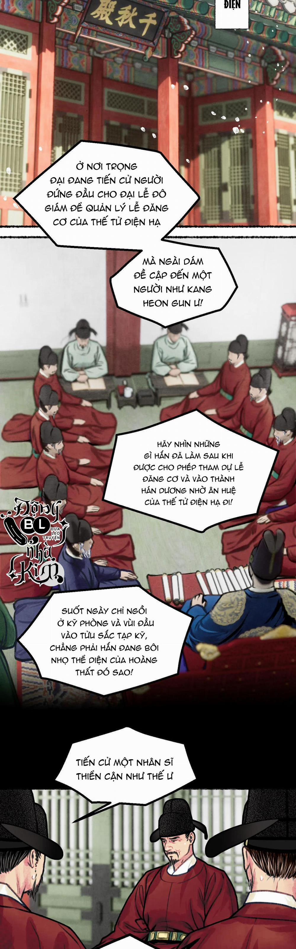 Thanh Sương Phò Mã 6 trang 24