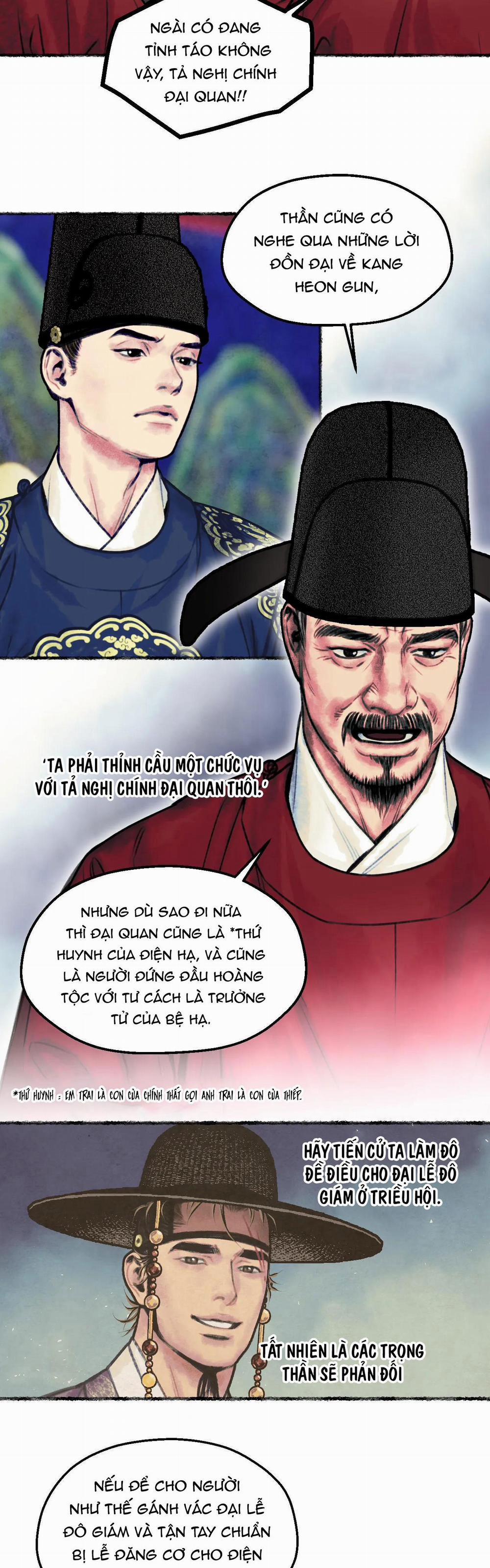 Thanh Sương Phò Mã 6 trang 25