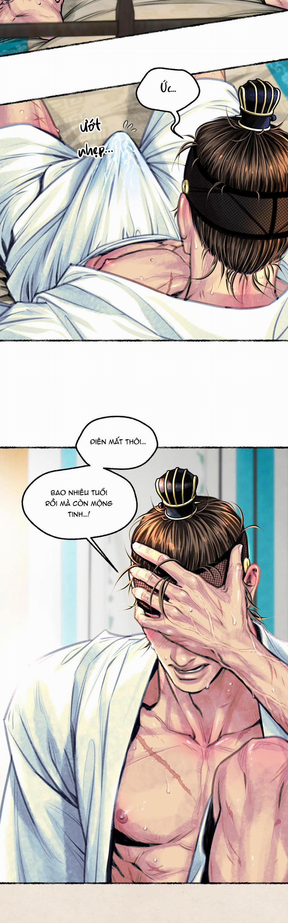 Thanh Sương Phò Mã 6 trang 3