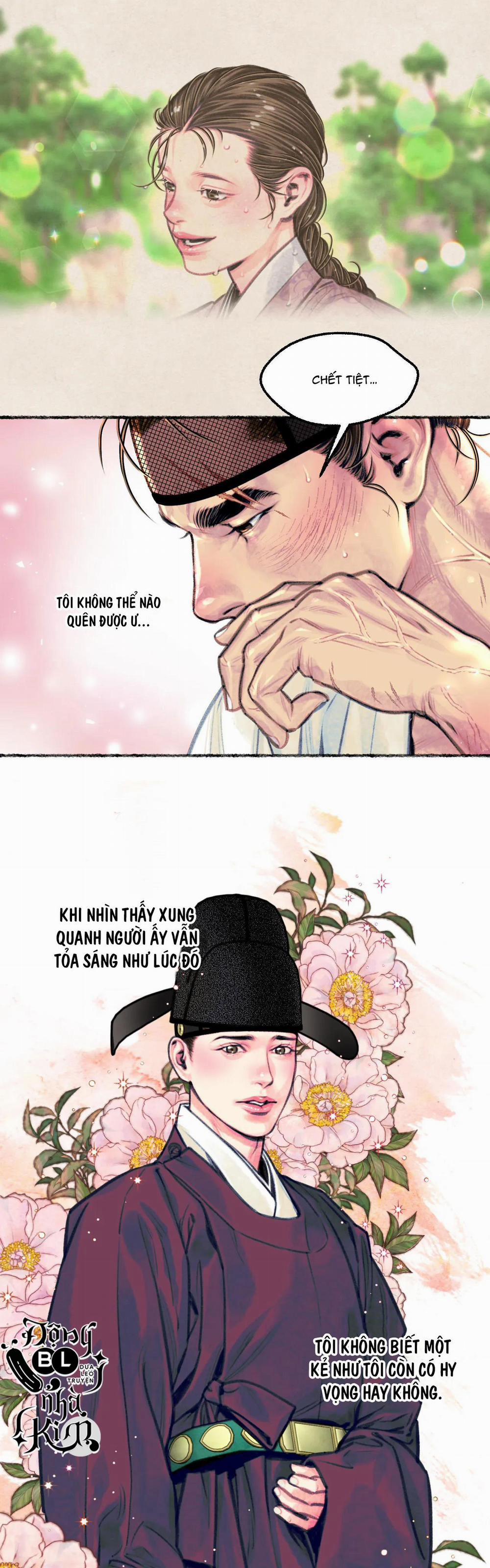 Thanh Sương Phò Mã 6 trang 4