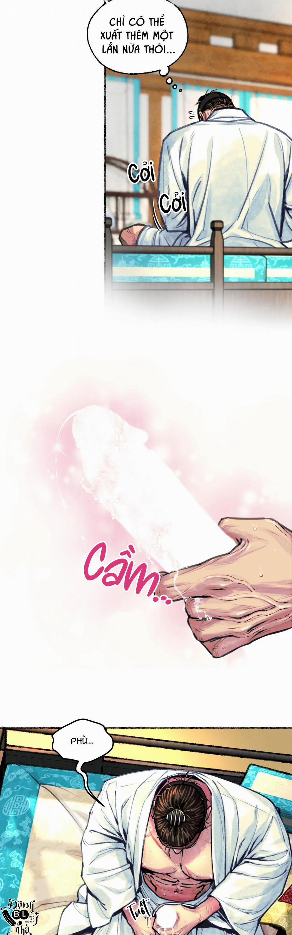 Thanh Sương Phò Mã 6 trang 6