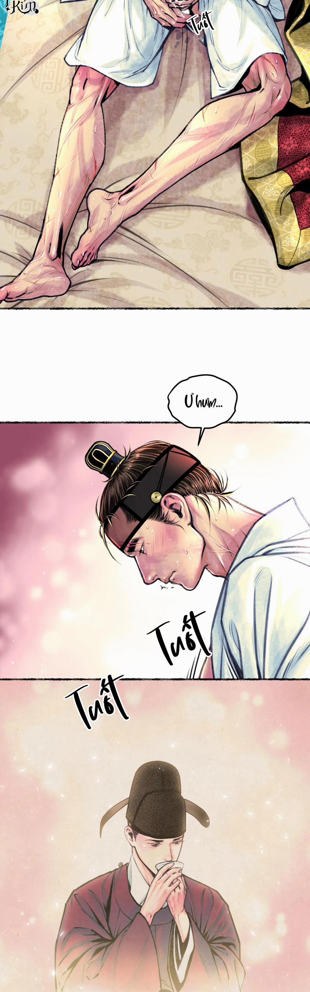 Thanh Sương Phò Mã 6 trang 7