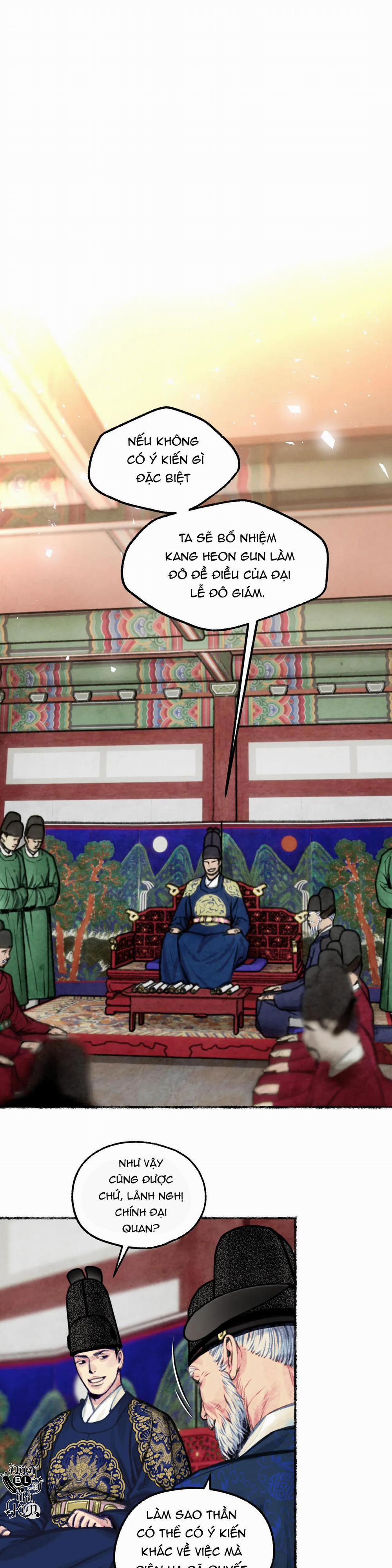 Thanh Sương Phò Mã 7 trang 0