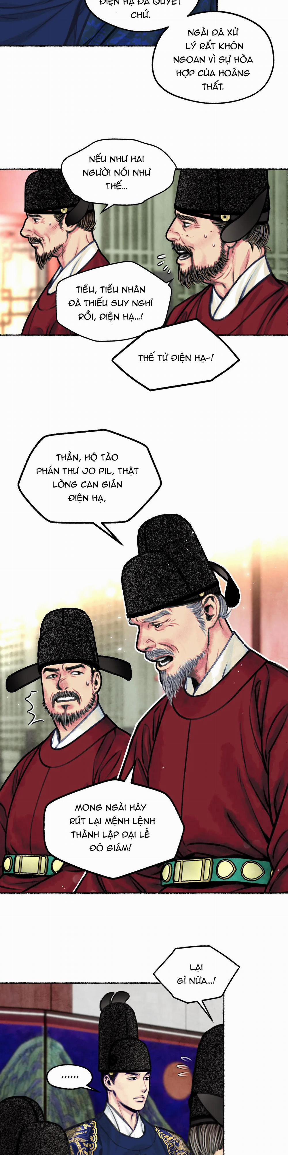 Thanh Sương Phò Mã 7 trang 1