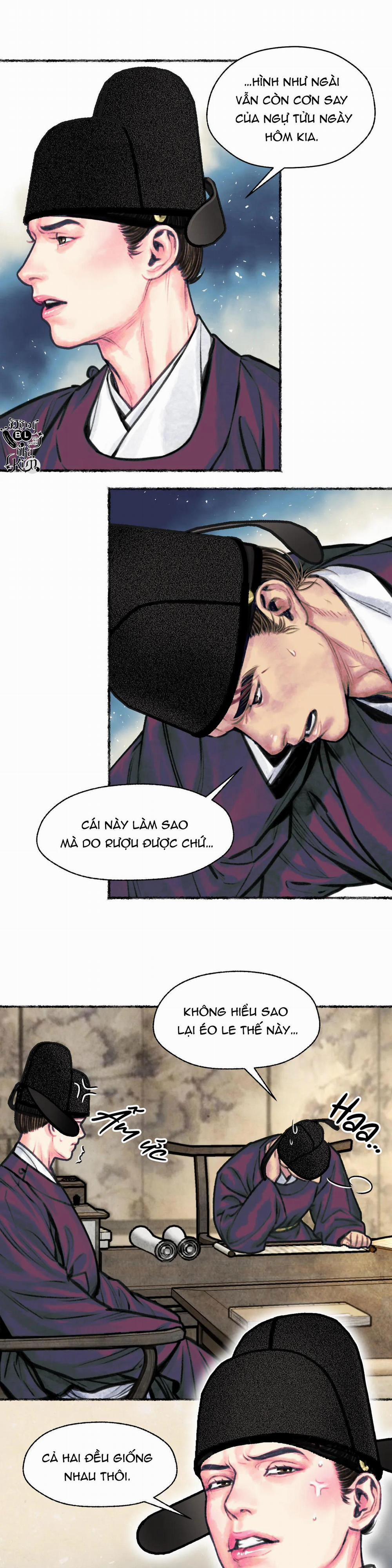 Thanh Sương Phò Mã 7 trang 10