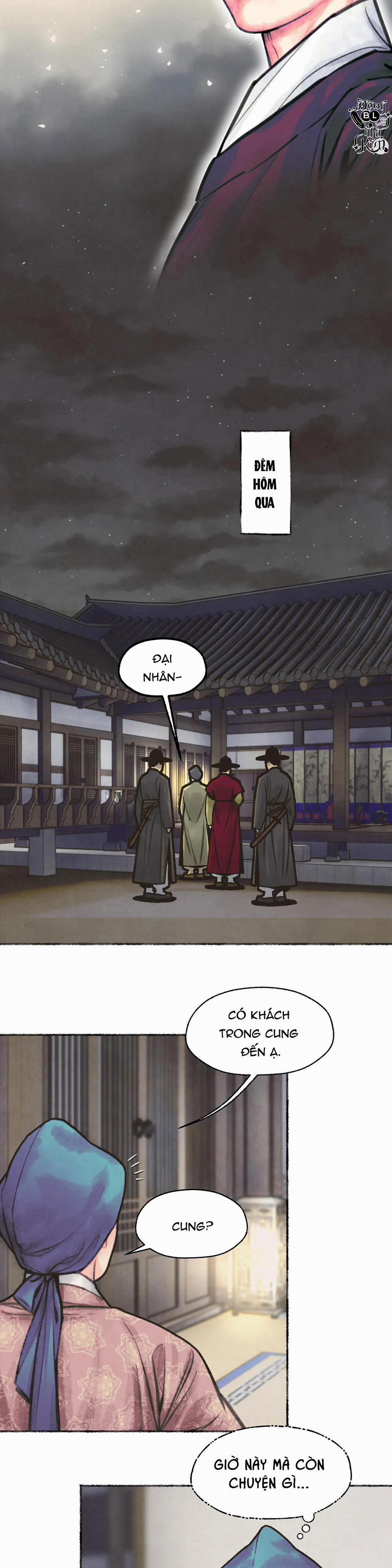 Thanh Sương Phò Mã 7 trang 11