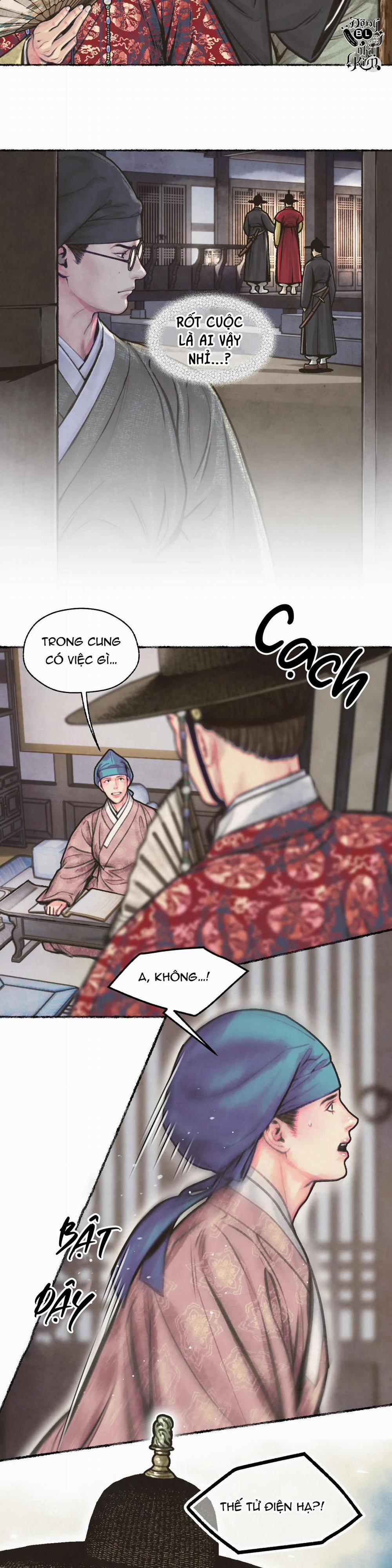 Thanh Sương Phò Mã 7 trang 13