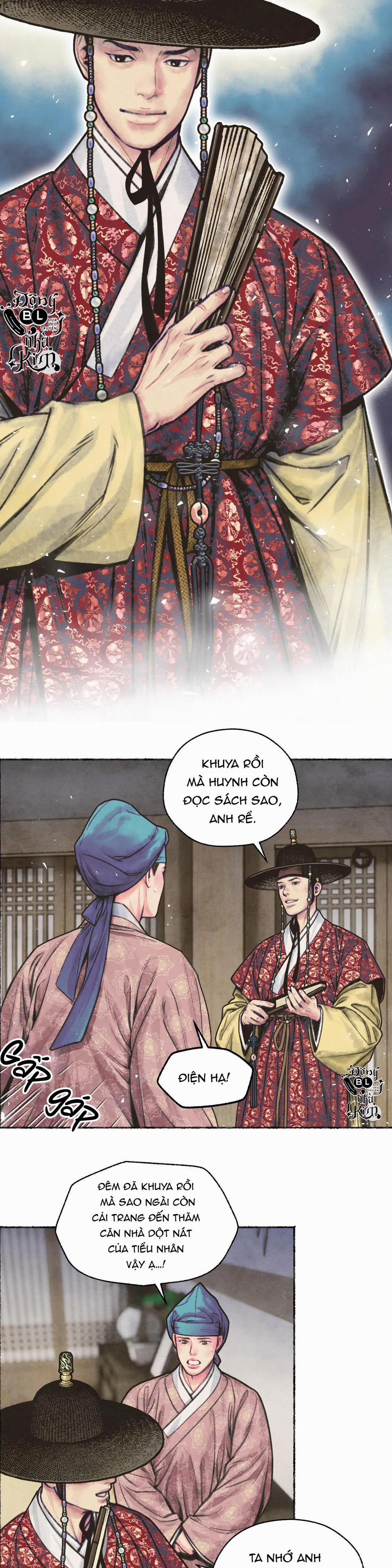 Thanh Sương Phò Mã 7 trang 14