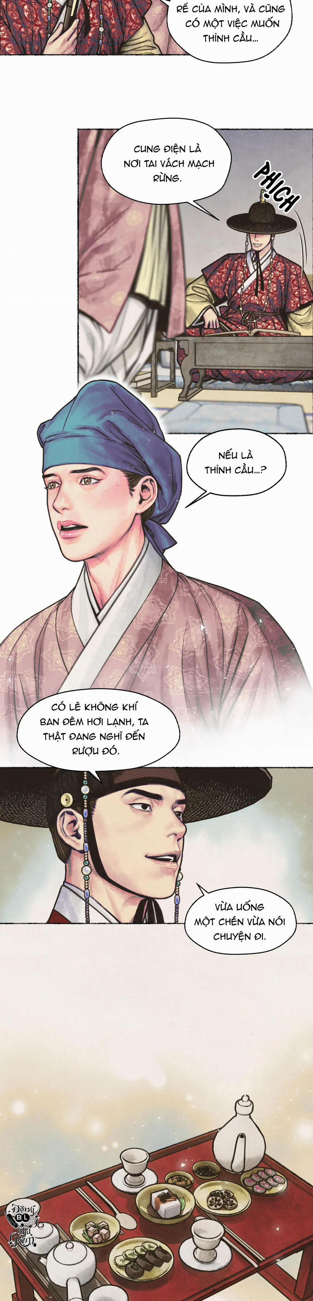 Thanh Sương Phò Mã 7 trang 15