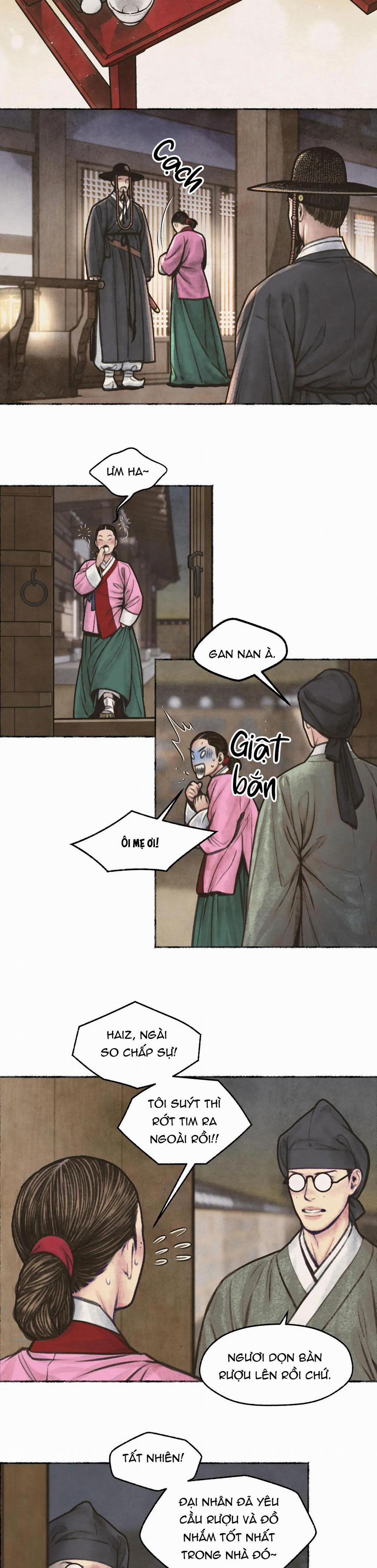 Thanh Sương Phò Mã 7 trang 16