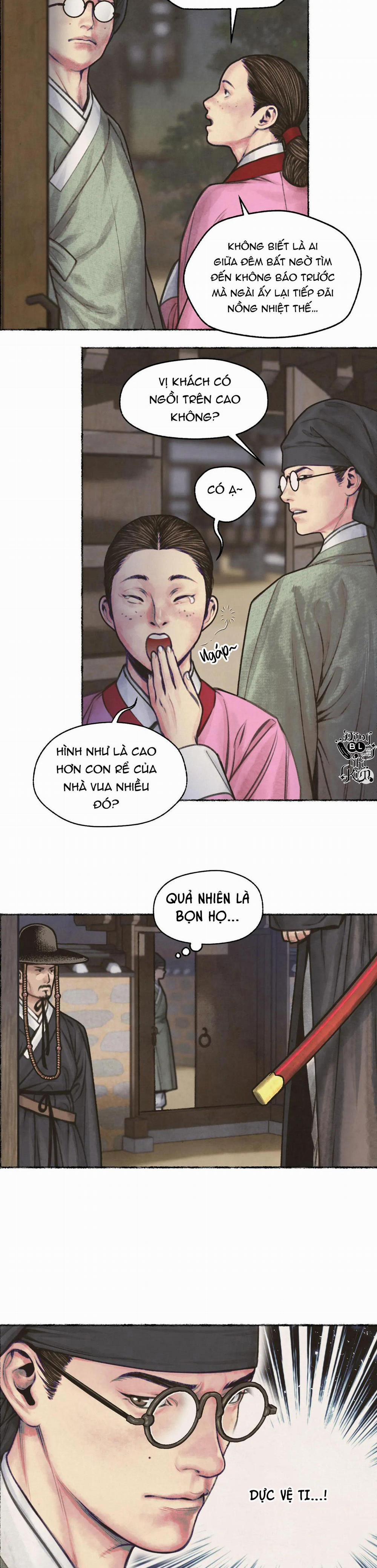 Thanh Sương Phò Mã 7 trang 17