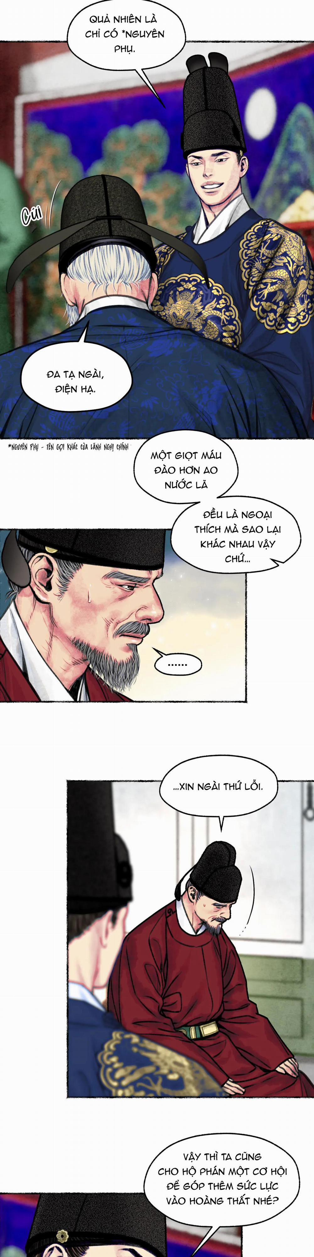 Thanh Sương Phò Mã 7 trang 6