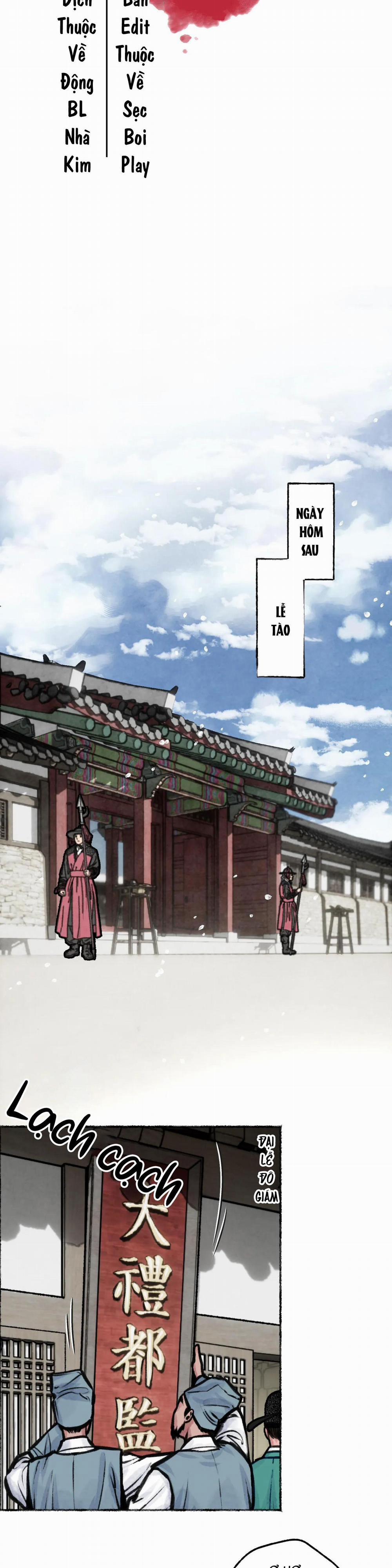 Thanh Sương Phò Mã 7 trang 8