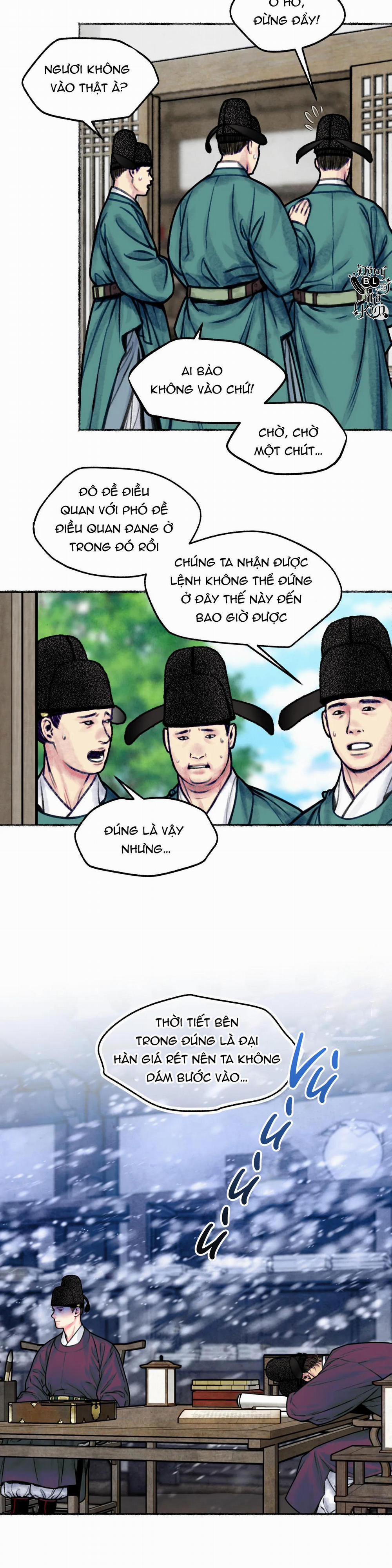 Thanh Sương Phò Mã 7 trang 9