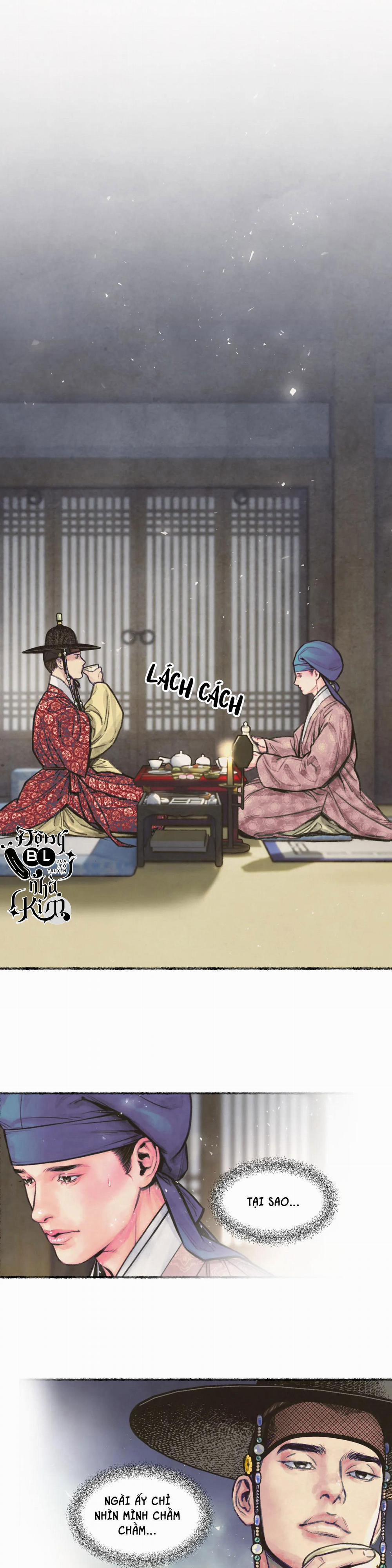 Thanh Sương Phò Mã 8 trang 0