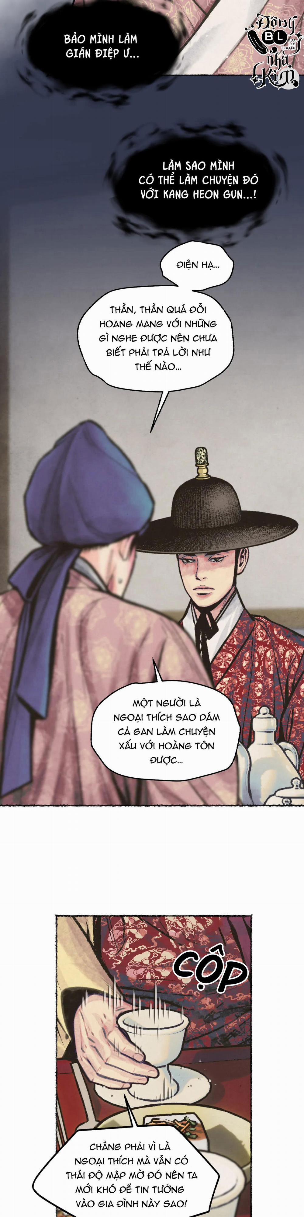 Thanh Sương Phò Mã 8 trang 12