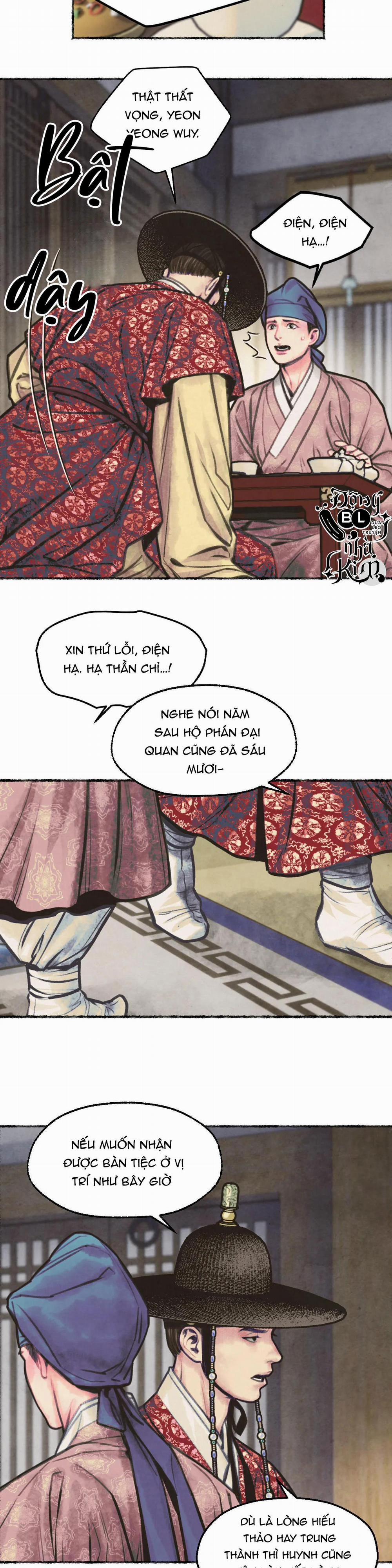 Thanh Sương Phò Mã 8 trang 13