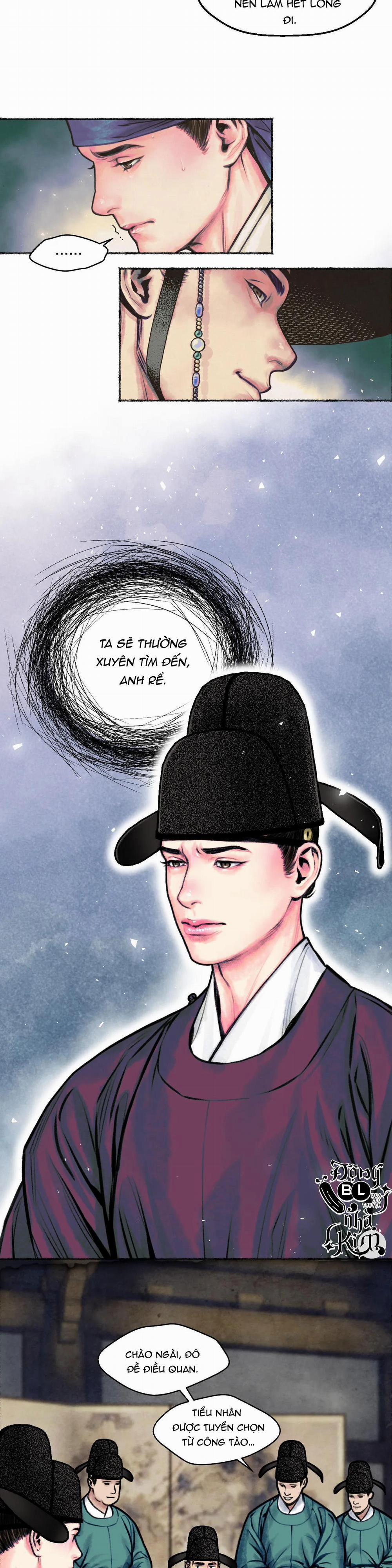 Thanh Sương Phò Mã 8 trang 14