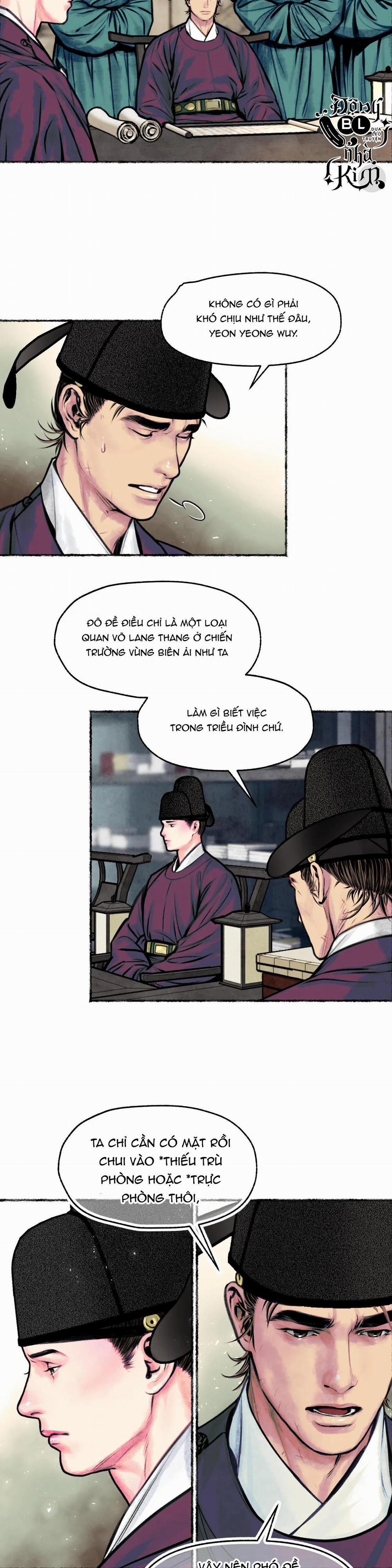 Thanh Sương Phò Mã 8 trang 15