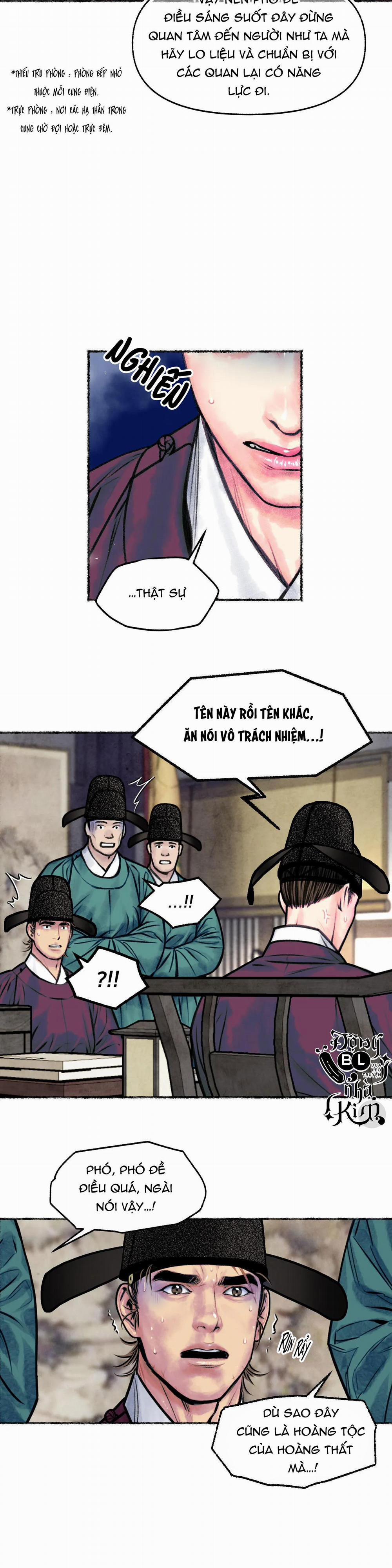 Thanh Sương Phò Mã 8 trang 16