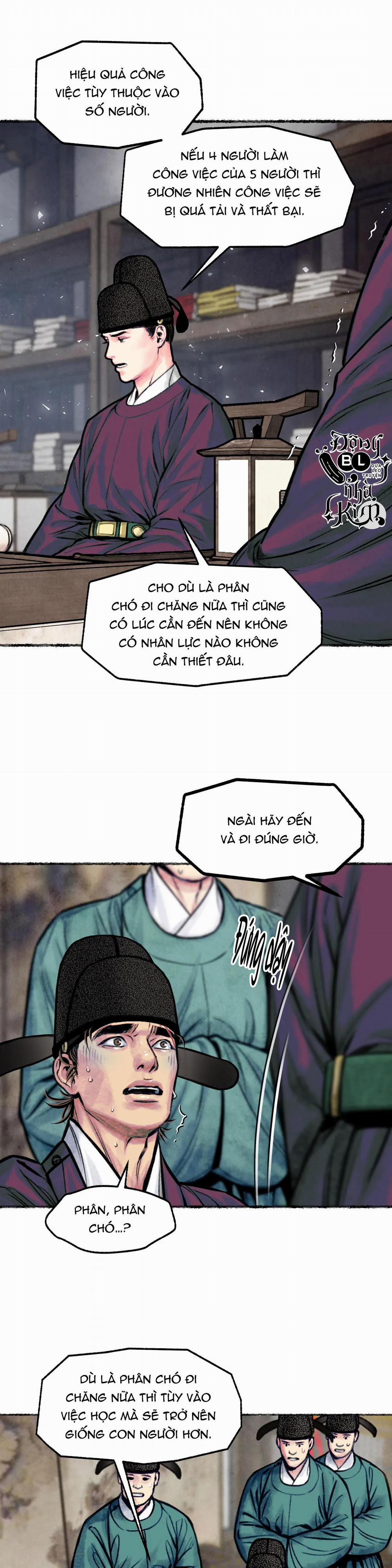 Thanh Sương Phò Mã 8 trang 17