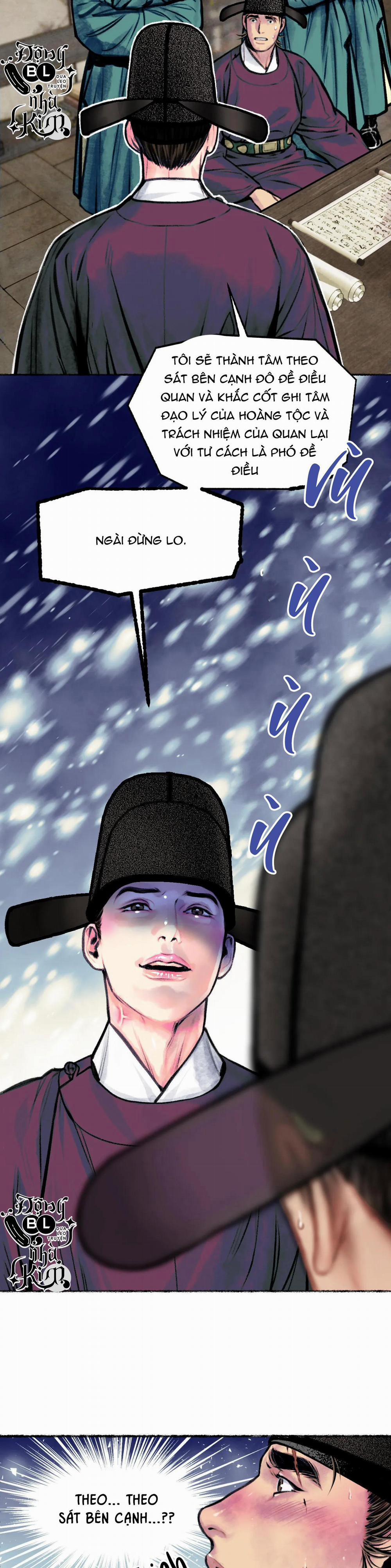 Thanh Sương Phò Mã 8 trang 18