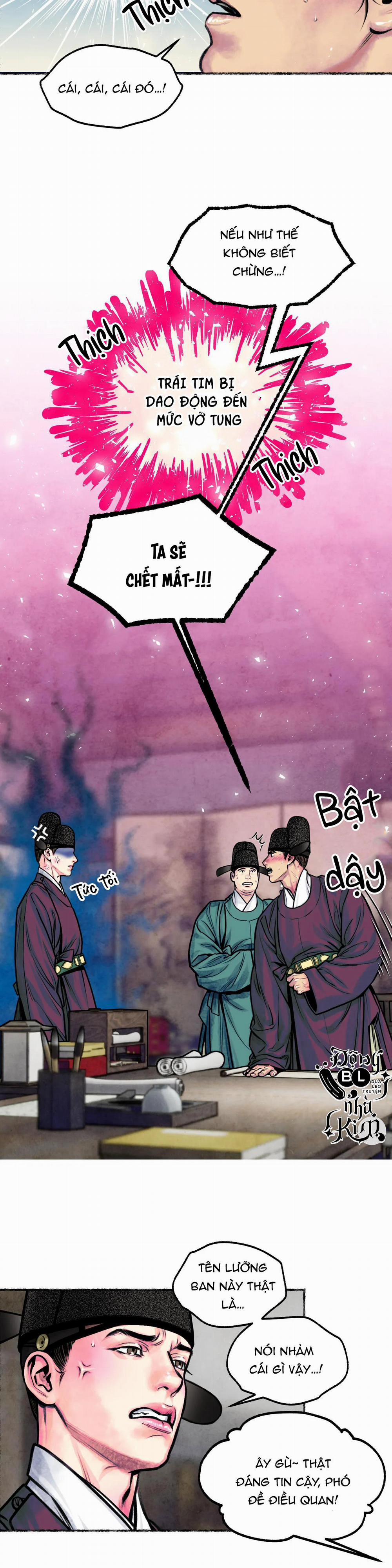 Thanh Sương Phò Mã 8 trang 19