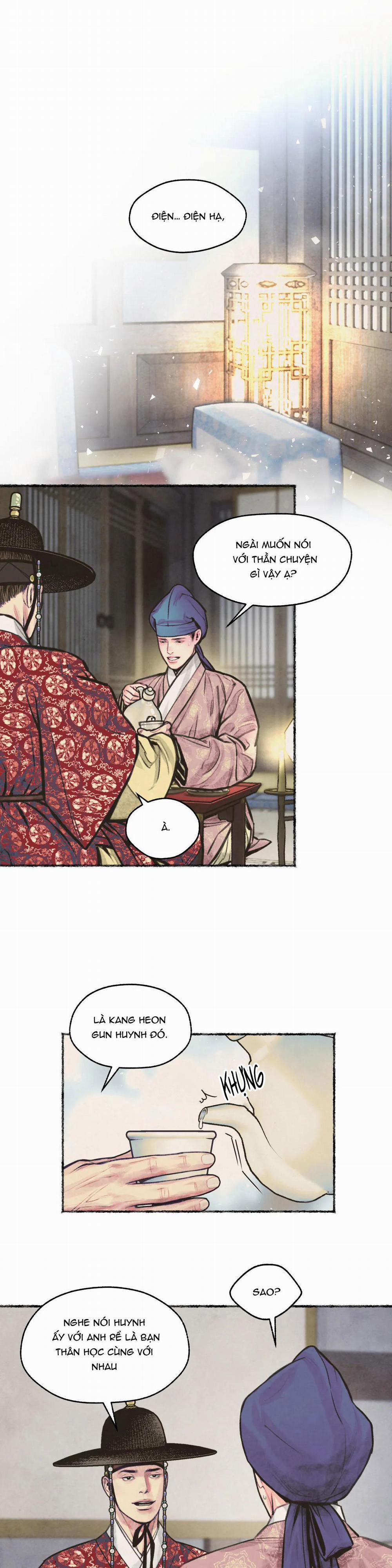 Thanh Sương Phò Mã 8 trang 2