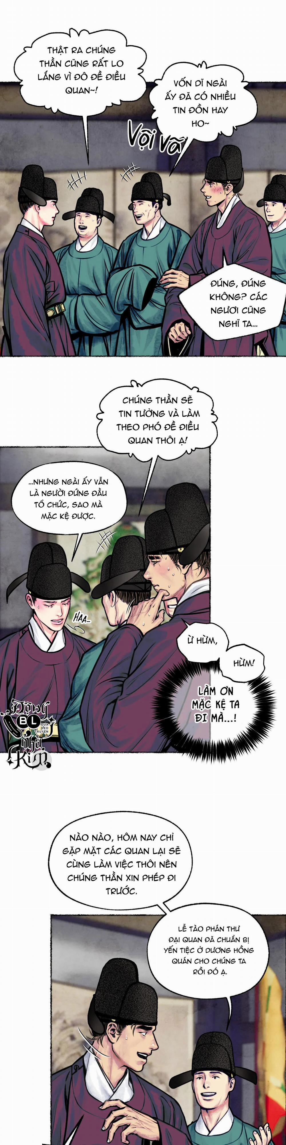 Thanh Sương Phò Mã 8 trang 20