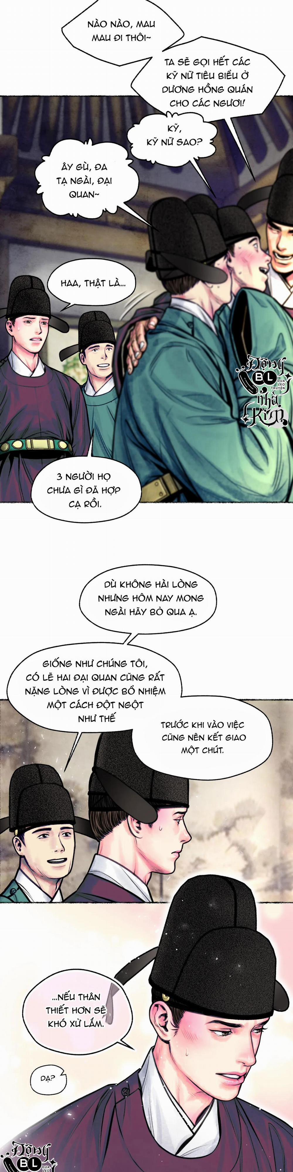 Thanh Sương Phò Mã 8 trang 22