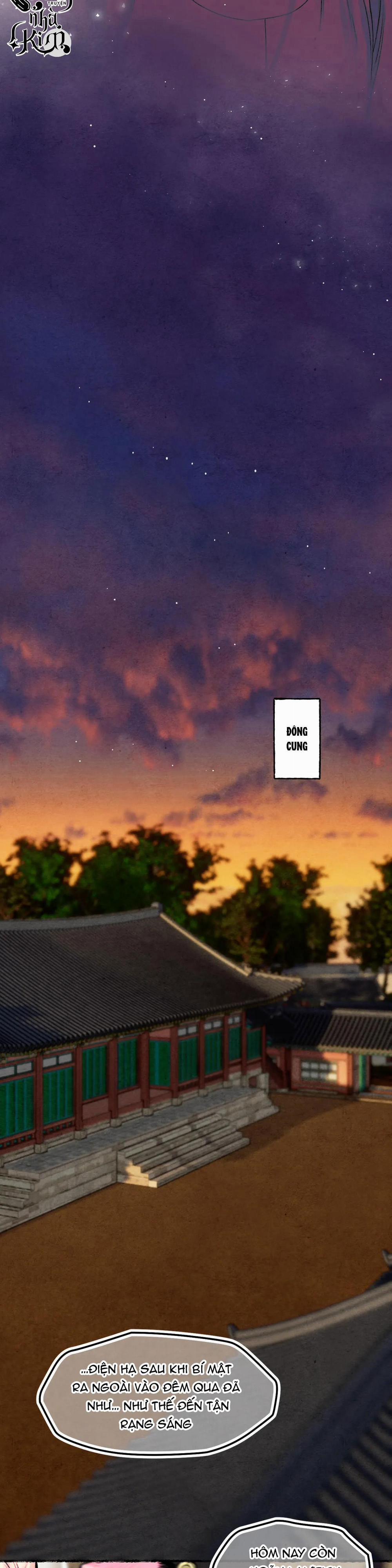 Thanh Sương Phò Mã 8 trang 23