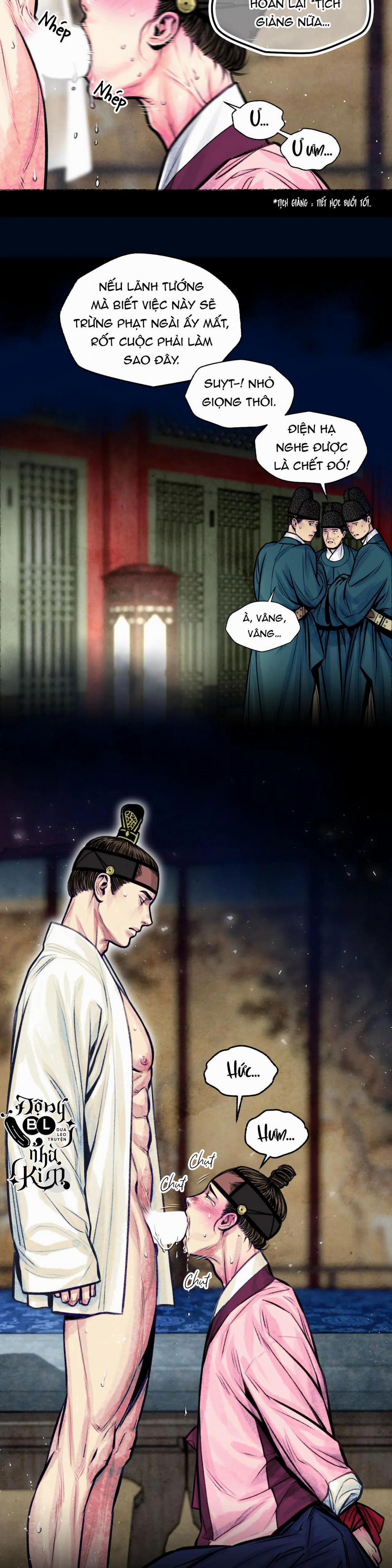 Thanh Sương Phò Mã 8 trang 24