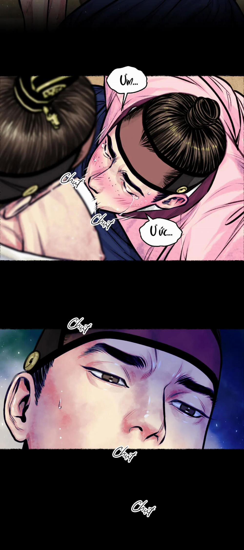 Thanh Sương Phò Mã 8 trang 25