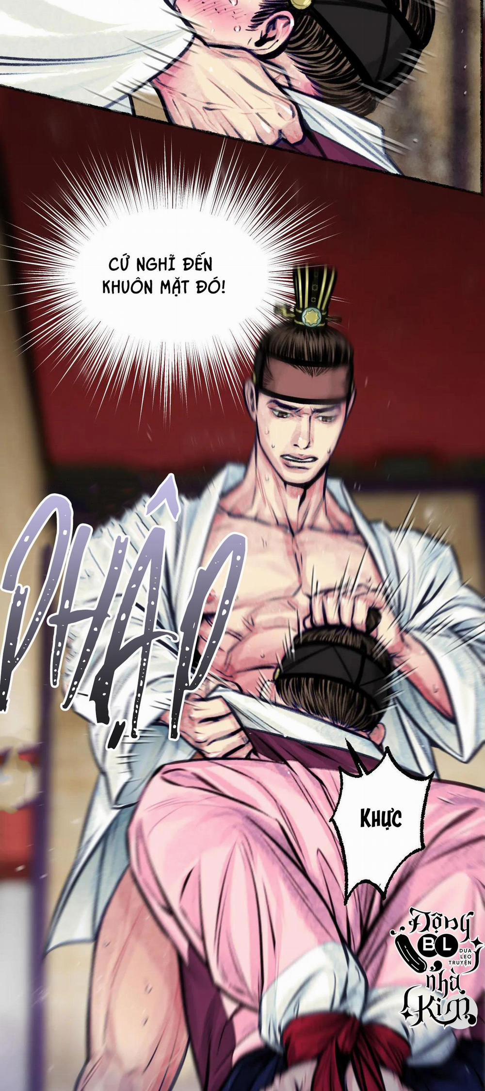 Thanh Sương Phò Mã 8 trang 28