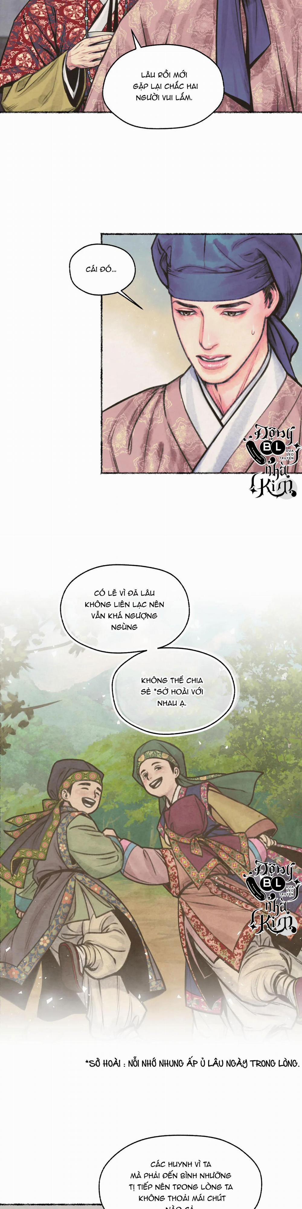 Thanh Sương Phò Mã 8 trang 3