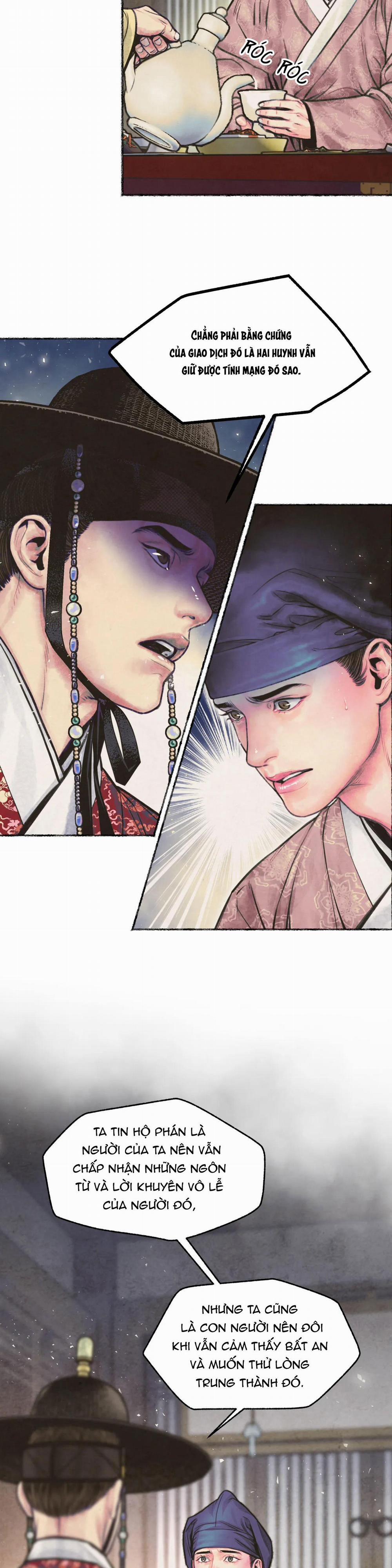 Thanh Sương Phò Mã 8 trang 5