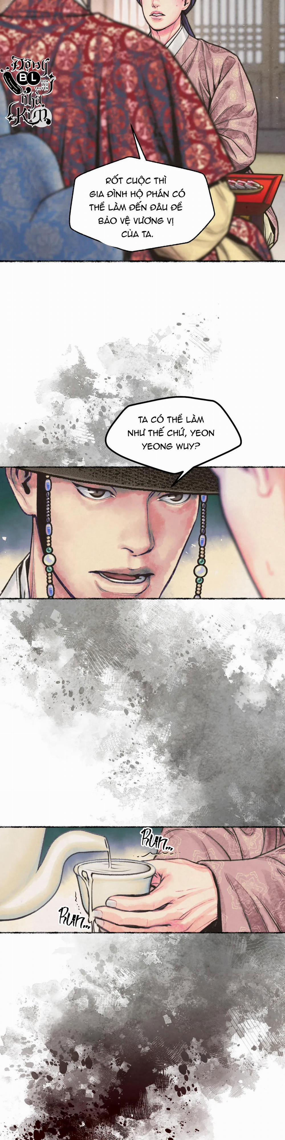 Thanh Sương Phò Mã 8 trang 6